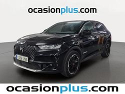 Negro Usado 2021 DS Automobiles DS7 Crossback Performance SUV | 19.537 € (Super precio)