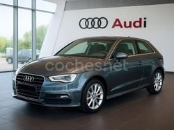 Gris / plata Usado 2016 Audi A3 S-Line Berlina | 14.000 € (Buen precio)