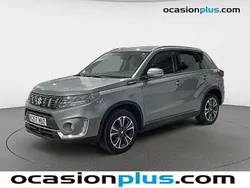 Gris plata Usado 2022 Suzuki Vitara GLX SUV | 18.991 € (Precio justo)
