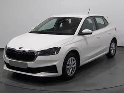 Blanco Usado 2023 Skoda Fabia Ambition Utilitario | 12.850 € (Precio justo)