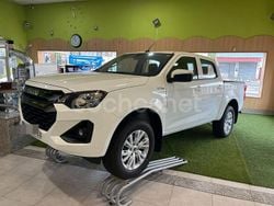Blanco Nuevo 2025 Isuzu D-Max Recogida | 41.500 € (Precio justo)
