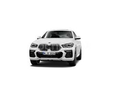 Blanco Usado 2021 BMW X6 Comfort Edition SUV | 64.900 € (Un poco caro)