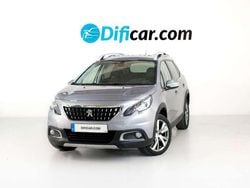 Gris Usado 2019 Peugeot 2008 Allure SUV | 12.990 € (Precio justo)