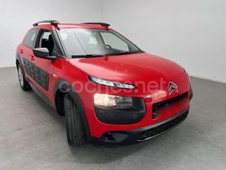 Rojo Usado 2016 Citroën C4 Cactus Feel Utilitario | 8900 € (Un poco caro)