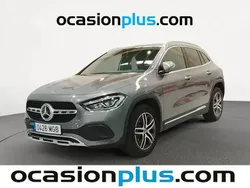 Gris Usado 2023 Mercedes GLA200 SUV | 36.819 € (Super precio)