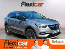 Gris Usado 2019 Opel Grandland X SUV | 15.990 € (Un poco caro)