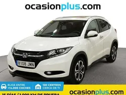 Blanco Usado 2016 Honda HR-V SUV | 17.900 € (Caro)