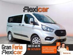 Blanco Usado 2021 Ford Transit Custom Monovolumen | 23.790 € (Super precio)