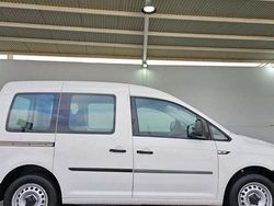 Blanco Usado 2018 VW Caddy Pro Monovolumen | 12.499 € (Precio justo)