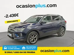 Blanco Nuevo 2025 Ssangyong Korando Recogida | 26.800 € (Precio justo)