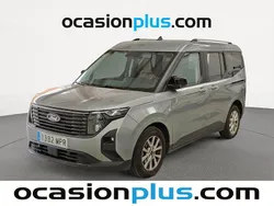 Gris plata Usado 2024 Ford Tourneo Courier Titanium Monovolumen | 20.773 €