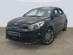 Negro Usado 2021 Kia Rio Sport | 15.350 € (Precio justo)