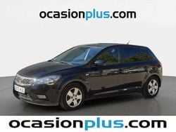 Negro Usado 2012 Kia Ceed Plus Utilitario | 7800 € (Buen precio)