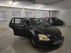 Azul Usado 2003 Honda Civic LS Berlina | 2900 € (Precio justo)