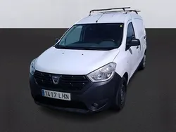 Usado 2020 Dacia Dokker Essentiel Van | 11.500 € (Precio justo)