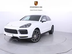 Blanco Usado 2018 Porsche Cayenne S SUV | 73.990 € (Caro)