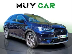Azul Usado 2020 DS Automobiles DS7 Crossback Grand Chic SUV | 26.490 € (Precio justo)