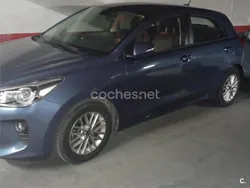 Azul Usado 2017 Kia Rio Plus Berlina | 10.200 € (Super precio)