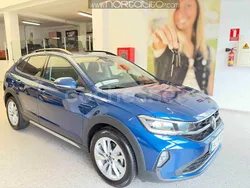 Azul Nuevo 2025 VW Taigo SUV | 19.990 € (Super precio)