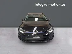 Negro Usado 2019 VW Golf VII Trendline Familiar | 16.900 € (Precio justo)