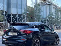 Negro Usado 2016 Infiniti Q30 Sport Tech Utilitario | 15.900 € (Precio justo)