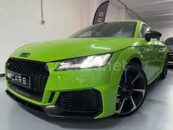 Verde Usado 2022 Audi TT Exclusive Coupe | 81.990 €