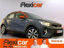 Gris Usado 2021 Kia Stonic SUV | 12.590 € (Precio justo)