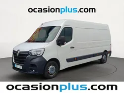 Blanco Usado 2021 Renault Master Van | 23.628 € (Buen precio)