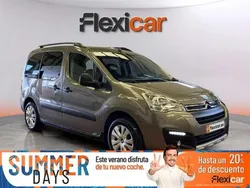 Gris Usado 2018 Citroën Berlingo PureTech Monovolumen | 11.890 € (Super precio)