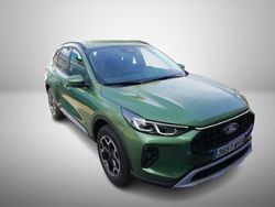 Verde Usado 2024 Ford Kuga Active SUV | 34.900 €