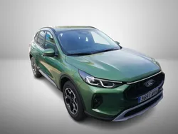Verde Nuevo 2024 Ford Kuga Active SUV | 35.900 € (Precio justo)