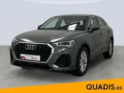 Gris Usado 2020 Audi Q3 Advanced Plus SUV | 35.900 € (Caro)