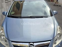 Gris / plata Usado 2008 Opel Corsa Cosmo Berlina | 3300 € (Buen precio)