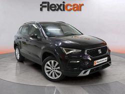Negro Usado 2023 Seat Ateca Style SUV | 18.390 € (Buen precio)