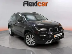 Negro Usado 2023 Seat Ateca Style SUV | 19.190 € (Precio justo)