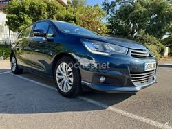 Azul Usado 2016 Citroën C4 Attraction Berlina | 7595 € (Precio justo)