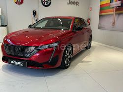 Rojo Usado 2024 Peugeot 308 Allure Familiar | 28.900 € (Precio justo)