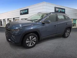 Marrón Usado 2024 Hyundai Tucson SUV | 26.800 € (Precio justo)