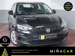 Negro Usado 2018 Fiat Tipo Easy Berlina | 6560 € (Precio justo)