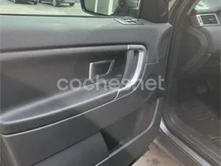 Gris / plata Usado 2017 Land Rover Discovery Sport HSE Luxury SUV | 16.250 € (Un poco caro)