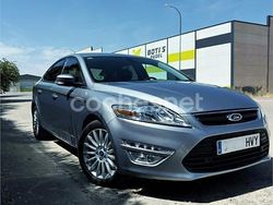 Gris / plata Usado 2014 Ford Mondeo Limited Berlina | 10.500 € (Super precio)