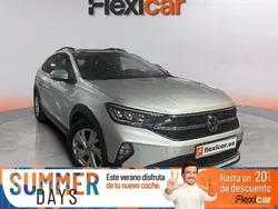 Gris Usado 2024 VW Taigo SUV | 18.490 € (Precio justo)