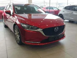 Rojo Nuevo 2024 Mazda 6 Exclusive-Line Berlina | 31.900 € (Un poco caro)