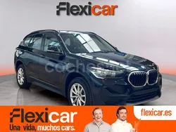 Negro Usado 2019 BMW X1 SUV | 22.490 € (Buen precio)