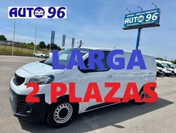 Blanco Usado 2022 Peugeot Expert Premium Van | 18.031 € (Un poco caro)
