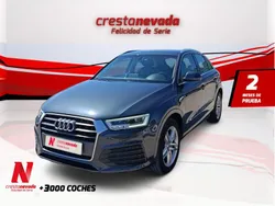 Usado 2018 Audi Q3 SUV | 18.214 € (Super precio)