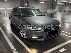 Gris / plata Usado 2014 Audi A4 Familiar | 14.500 € (Precio justo)
