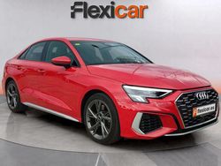 Rojo Usado 2022 Audi A3 Premium Berlina | 39.090 €