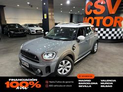 Gris Usado 2021 Mini Cooper S Countryman SUV | 19.850 € (Precio justo)