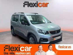 Gris Usado 2023 Peugeot Rifter Allure Monovolumen | 19.190 € (Precio justo)
